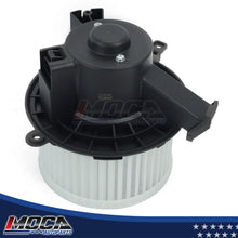 MOCA Heater Blower Motor with Fan Cage Fit for 2008-2012 Buick Enclave & 2007-2009 GMC Sierra 1500