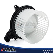 MOCA Heater Blower Motor with fan Cage Fit for 2009-2014 Ford F-150 & 2009-2017 Ford Expedition & 2009-2017 Lincoln Navigator