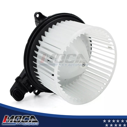 Motor de ventilador de calefacción MOCA con jaula para Ford F-150 2009-2014, Ford Expedition 2009-2017 y Lincoln Navigator 2009-2017.