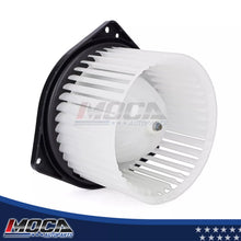 MOCA HVAC Heater Blower Motor with Fan Cage Fit for 2008-2017 Mitsubishi Lancer & 2014-2018 Mitsubishi Outlander