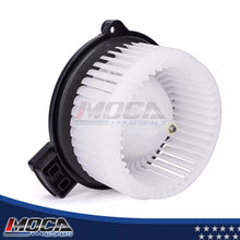 MOCA HVAC Heater Blower Motor with Fan Cage Fit for 2009-2014 Honda Fit 1.5L L4
