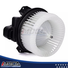 MOCA Heater Blower Motor w/ Fan Cage Fit for 2009-2019 Toyota Corolla & 2012-2017 Toyota Prius V & 2006-2018 Toyota RAV4