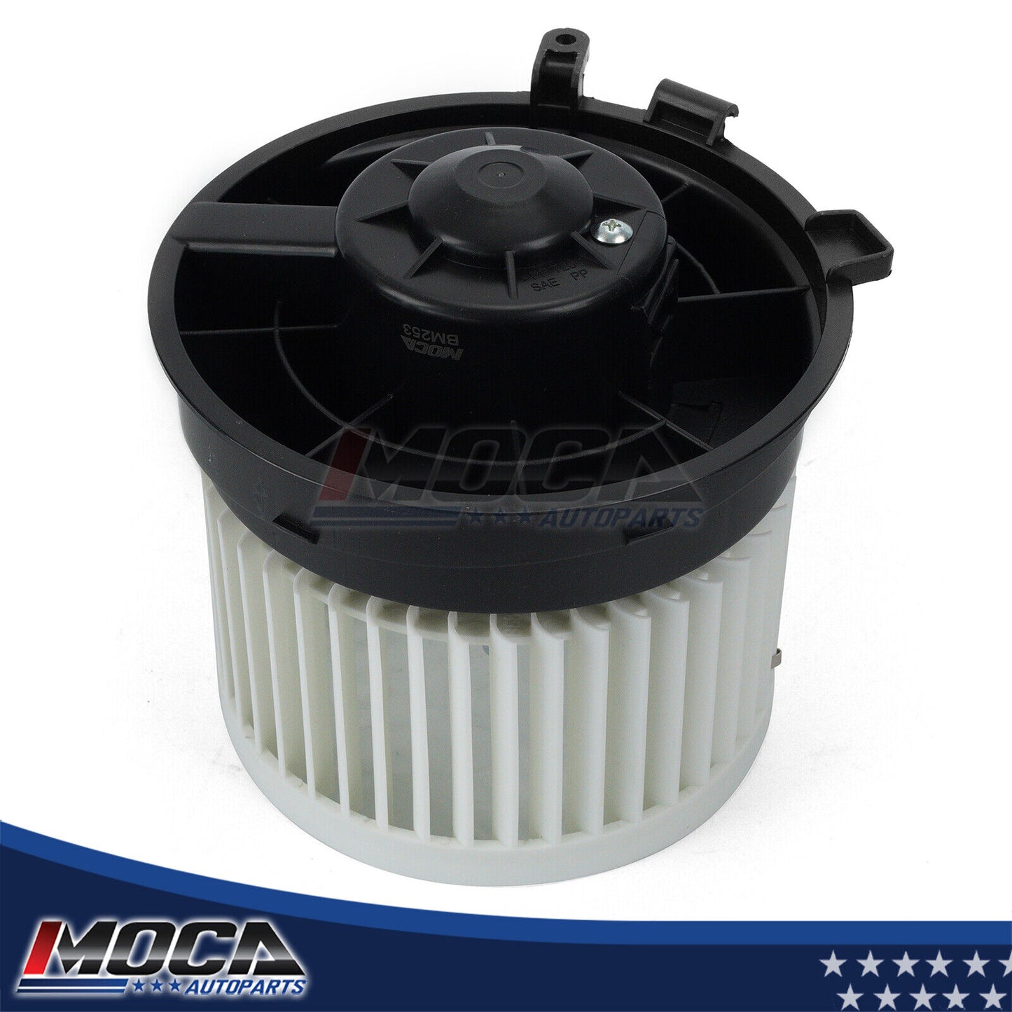 MOCA Heater Blower Motor with Fan Cage Fit for 2007-2012 Nissan Tsuru 1.6L & 2008-2013 Nissan Rogue 2.5L