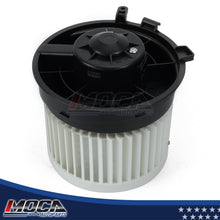 MOCA Heater Blower Motor with Fan Cage Fit for 2007-2012 Nissan Tsuru 1.6L & 2008-2013 Nissan Rogue 2.5L