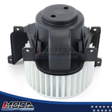 MOCA Heater Blower Motor with Fan Cage Fit for 2004-2010 Volkswagen Touareg & 2007-2010 Audi Q7
