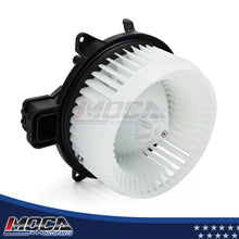 MOCA HVAC Heater Blower Motor with Fan Cage Fit for 2010-2012 Ford Fusion & 2010-2011 Mercury Milan & 2010-2012 Lincoln MKZ