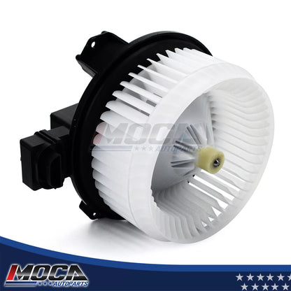 Motor de ventilador de calefacción MOCA HVAC con jaula para Mazda CX-9 (2007-2015) y Ram ProMaster 1500, 2500 y 3500 (2014-2021)