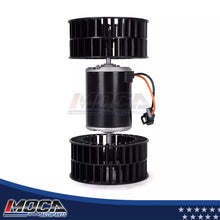 MOCA Heater Blower Motor w/ Fan Cage Fit for 2006-2009 Volvo VT & 2000-2009 Volvo VNL VNM & 2001-2009 Volvo VHD
