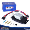 MOCA 973-508 HVAC Blower Motor Resistor Kit with Harness Fit for 2004-2013 Chevrolet Impala & 2003-2006 GMC Envoy XL & 2004-2008 Pontiac Grand Prix