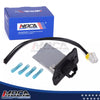 MOCA 973-513 HVAC Blower Motor Resistor Kit with Harness Fit for 2007-2013 Hyundai Elantra & 2006-2019 Kia Optima & 2011-2019 Kia Sorento