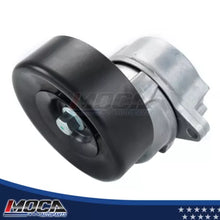 MOCA 38340 Conjunto tensor de correa para Nissan Titan 5.6L 04-15 y Nissan Armada 5.6L 05-15 y INFINITI QX56 5.6L 04-10