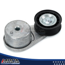 Conjunto tensor de correa MOCA 38137 compatible con Ford Ranger 4.0L (2001-2011), Mazda B4000 4.0L (2001-2010) y Land Rover LR3 (2005-2009)
