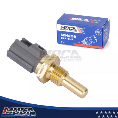 MOCA Coolant Temperature Sensor Fit for 1999-2002 Jaguar XJ8 4.0L & 2002-2007 Jaguar X-Type 3.0L & 2007-2012 Lexus LS460 4.6L & 2011-2014 Mazda 2 1.5L