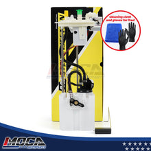 Módulo de bomba de combustible eléctrica compatible con Ford F-250 Super Duty V8 6.2L 2011-2016