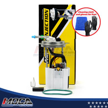 Electric Fuel Pump Module Assembly Fit for 2004-2006 Cadillac Escalade ESV 6.0L V8 & 2004-2007 Chevrolet Suburban 1500 5.3L V8 & 2004-2005 2007 GMC Yukon XL 1500 5.3L V8