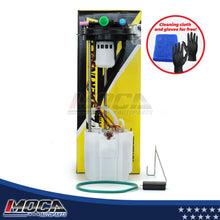 Conjunto de módulo de bomba de combustible eléctrica compatible con Chevrolet Silverado 1500 V8 4.8L 2010-2013 y GMC Sierra 1500 V8 4.8L 2010-2013