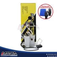 Módulo de bomba de combustible eléctrica compatible con Ford Escort y Mercury Tracer L4 2.0L de 1998