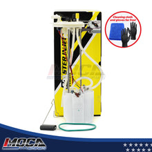 Conjunto de módulo de bomba de combustible eléctrica compatible con Ford E-150 E-250 V8 5.4L 2009-2014 y Ford E-350 E-450 Super Duty V10 6.8L 2009-2019