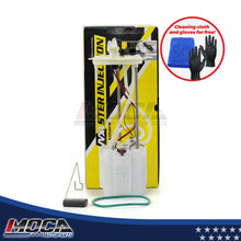 Módulo de bomba de combustible eléctrica compatible con Ford F-350, F-450, F-550 Super Duty (2011-2016) y Ford F-59 Commercial (2011-2019) con chasis desmontado.