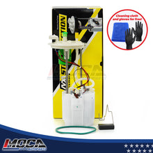 Conjunto de módulo de bomba de combustible eléctrica compatible con Ford F-150 3.7L (2011-2014), Ford F-150 5.0L (2011-2014) y Ford F-150 6.2L (2010-2013)