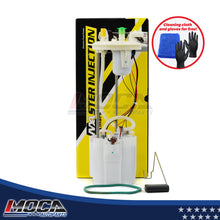 Módulo de bomba de combustible eléctrica compatible con Chevrolet Express 3500 6.0L y GMC Savana 3500 (2004-2006)