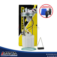 Conjunto de módulo de bomba de combustible eléctrica compatible con Chevrolet Silverado 1500 HD 6.0L 2005-2006 y GMC Sierra 2500 HD 6.0L 8.1L 2004-2006