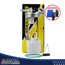 Conjunto de módulo de bomba de combustible eléctrica compatible con Chevrolet Silverado 1500 5.3L 2006 y GMC Sierra 1500 Classic 5.3L 2007