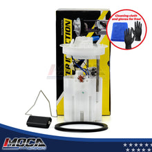 Módulo de bomba de combustible eléctrica compatible con Mazda 3 2.0L y 2.5L (2010-2013) y Mazda 3 Sport 2.0L (2010, 2012-2013)