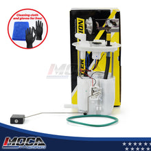 Conjunto de módulo de bomba de combustible eléctrica compatible con Ford Explorer 3.5L 2016-2019 y Lincoln MKT 3.7L 2014-2019