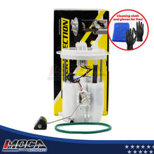 Módulo de bomba de combustible eléctrica compatible con Dodge Journey 2.4L (2009-2020) y Dodge Journey 3.5L (2009-2010)