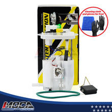 Conjunto de módulo de bomba de combustible eléctrica compatible con Ford Edge 3.5L 3.7L 2011-2014 y Lincoln MKX 3.7L 2011-2015