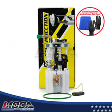 Conjunto de módulo de bomba de combustible eléctrica compatible con GMC Envoy XL L6 4.2L 2005-2006 y Chevrolet Trailblazer EXT V8 5.3L 2005-2006 e Isuzu Ascender V8 5.3L 2005-2006