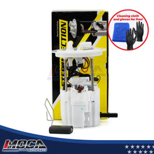 Conjunto de módulo de bomba de combustible eléctrica compatible con Dodge Durango V6 3.6L y Jeep Grand Cherokee V6 3.6L (2011-2015)