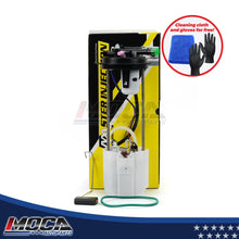 Conjunto de módulo de bomba de combustible eléctrica compatible con Chevrolet Silverado 1500 V6 4.3L 2007-2008 y GMC Sierra 2500 3500 HD V8 6.0L 2007-2008