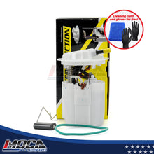 Conjunto de módulo de bomba de combustible eléctrica compatible con Dodge Journey V6 3.6L 2011-2018 y Dodge Journey V6 3.6L 2017-2018