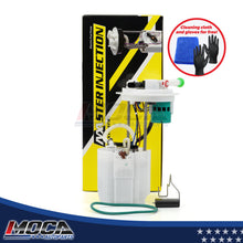 Conjunto de módulo de bomba de combustible eléctrica compatible con Buick Allure LaCrosse 3.6L 3.8L y Pontiac Grand Prix 3.8L (2005-2006)