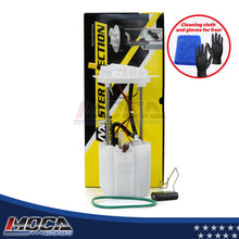 Conjunto de módulo de bomba de combustible eléctrica compatible con Chrysler Aspen 5.7L 2008-2009 y Dodge Durango 3.7L 5.7L 2008-2009