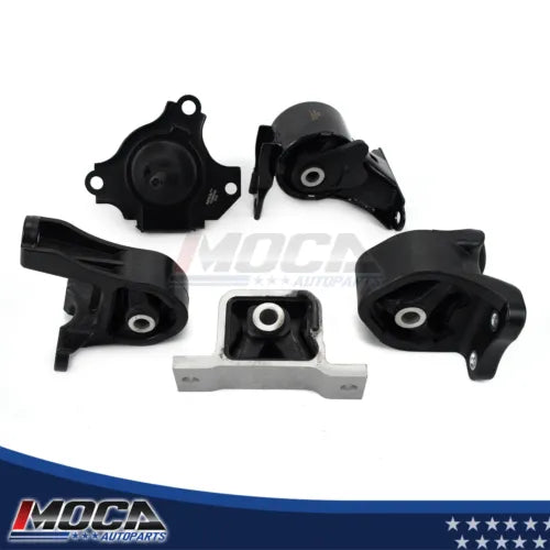 Kit de montaje de motor y transmisión MOCA compatible con Honda Elemen ...