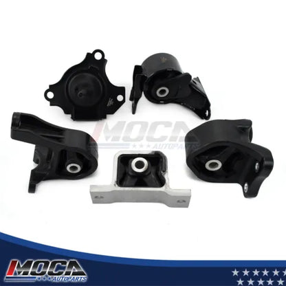 Kit de montaje de motor y transmisión MOCA compatible con Honda Element 2.4L 2003-2011