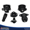 MOCA Engine Motor and Transmission Mount Kit Fit for 2003-2007 Honda Accord 3.0L