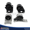 MOCA Engine Motor and Transmission Mount Kit Fit for 2002-2006 Nissan Altima 2.5L