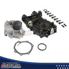 MOCA Water Oil Pump Fit for 2003-2006 Subaru Baja 2.5L & 1993-1997 Subaru Impreza 1.8L & 1999-2009 Subaru Impreza 2.5L