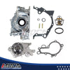 MOCA Oil Water Pump with Thermostat Fit for 1998-2001 Chevrolet Metro 1.3L & 1996-1997 Geo Metro 1.0L