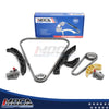 MOCA Timing Chain Kit Fits 2010-2014 Hyundai Sonata & 2011-2014 Kia Optima Hybrid 2.4L L4