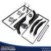 MOCA AUTOPARTS Timing Chain Kit Fit for 2010-2012 BMW 550i GT xDrive 4.4L & 2009-2012 BMW 750i 4.4L & 2011-2013 BMW X5 4.4L