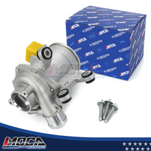 MOCA Electric Engine Water Pump Fit for 2019 Mercedes-Benz Sprinter 1500 2500 2.0L & 2015-2016 Mercedes-benz C300 2.0L
