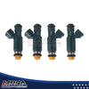 MOCA 4Pcs Fuel Injectors Set Fit for 2002-2006 Nissan Altima 2.5L