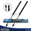 MOCA 2pcs Rear Tailgate Lift Supports Gas Springs Struts Shocks Fit for 2000-2006 Audi TT & 2001-2006 Audi TT Quattro