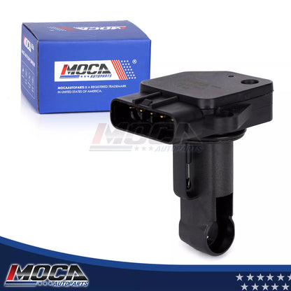 MOCA Mass Air Flow Sensor Fit for 2002-2008 Jaguar X-Type 3.0L & 1999-2003 Lexus RX300 3.0L & 2009-2013 Mazda 6 2.5L & 2005-2015 Toyota Tacoma 4.0L & 2007-2014 Volvo XC90 3.2L