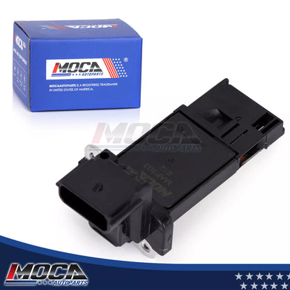 Sensor de flujo de aire masivo MOCA compatible con Buick Enclave 3.6L (2012-2021), Cadillac ATS 2.0L (2013-2019), Chevrolet Colorado 2.5L (2015-2021) y GMC Acadia 3.6L (2012-2016)